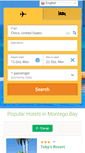 Mobile Screenshot of caribbeanworldvacations.com